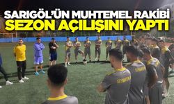Manisa Süper Amatör Küme'nin yeni ekibi sezon açılışını yaptı