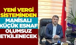 Manisa'da Başkan Yıldırım'dan yeni vergi sistemine eleştiri