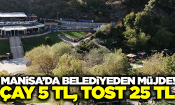 Manisa'da belediye başkanı duyurdu: "Artık 5 TL olacak"