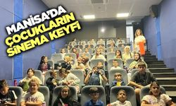 Manisa'da Sinema Festivali yoğun ilgi gördü