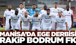 Manisa FK'nın Ege derbisindeki rakibi Bodrum FK