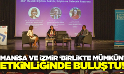 İş ve eğitimde fırsat eşitliği Manisa'da tartışıldı