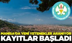 Manisa'da yeni dönem: Başvuru için son gün!
