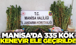 Manisa'da uyuşturucu operasyonu: 1 kişi tutuklandı
