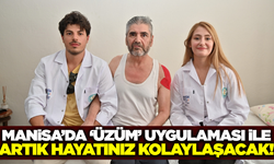 Manisa'da sağlık hizmetlerinde yeni dönem!