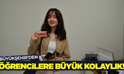 Manisa'da üniversite öğrencilerine büyük kolaylık!