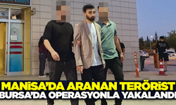 Manisa'dan Bursa'ya Uzanan DEAŞ Operasyonu: 1 Üye Yakalandı