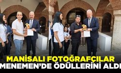 Menemen’de Manisa rüzgarı esti