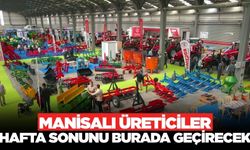 Manisalı üreticiler Uşak Tarım ve Hayvancılık Fuarı’na akın edecek
