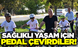 Avrupa Hareketlilik Haftası'nda Manisa'da anlamlı etkinlik