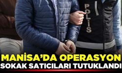 Alaşehir'de uyuşturucu operasyonu: 2 tutuklama