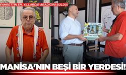 Manisa'nın beşi bir yerdesi: Fahrettin Er, aradığını buldu!