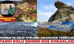Manisa'nın Kayıp Hazinesi