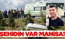 Manisa'ya şehit ateşi düştü!