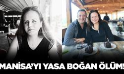 Manisa Sosyal Güvenlik İl Müdürlüğü çalışanı hayatını kaybetti