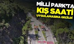 Milli Park’ta giriş- çıkış saatleri değişti!