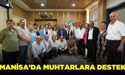 Manisa’da yasa değişikliği görüşüldü
