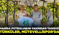 Türküler, Mütevellispor ile anlaşma sağladı!