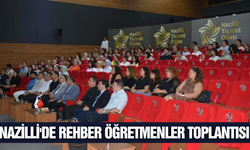 Nazilli'de aile kurumunun eğitime etkisi masaya yatırıldı