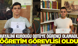 ODTÜ'ye 'Öğrenci' Olamadı, Yıllar Sonra 'Hoca' Oldu