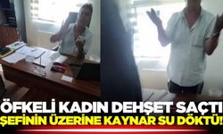 Sebepsiz yere işten çıkarılan kadın, şantiye şefine şok yarattı!