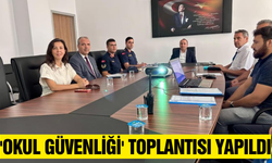 Aydın'da öğrencilerin güvenliği için toplandılar