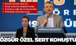 Özel Manisa'da önemli açıklamalarda bulundu!