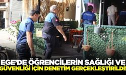 Ege'de zabıtadan öğrenciler için sıkı denetim