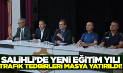 Salihli’de tüm kurumlar işbirliği içinde olacak