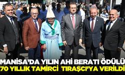 Salihli'de Ahilik Haftası coşkuyla kutlandı!