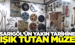 Sarıgöl Etnografya Müzesi, festivalde ziyaretçilerini ağırlıyor