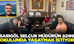Sarıgöl'de gerekli imza sayısına ulaşıldı! Kararı valilik verecek