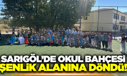 Sarıgöl'de ilköğretim haftası etkinlikleri renkli görüntülere sahne oldu