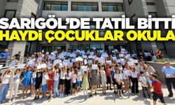 Sarıgöl’de 2025-2026 eğitim-öğretim yılı yarın başlıyor