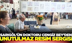 Sarıgöl'den manzaralar! Cengiz Bey'in kaleminden...