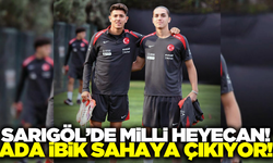 Sarıgöllü Ada, Milli Forma ile sahaya çıkıyor!