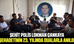 Manisalı şehit, şehadetinin 23. yılında dualarla anıldı