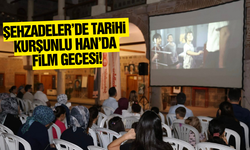 Şehzadeler'de Cep Herkülü filmi, izleyicilerle buluştu!