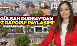 Şehzadeler Belediyesi'nden Z raporu paylaşımı!