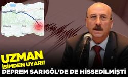 Sarıgöl'de de hissedilmişti: Uzmanından ilk yorum geldi