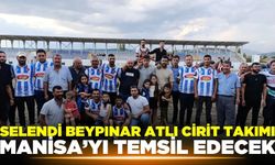 Selendi Beypınar Atlı Spor Kulübü, Manisa’yı temsil etmeye hak kazandı