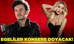 Ege'de kurtuluş coşkusu iki ünlü sanatçıyla zirveye ulaşacak!