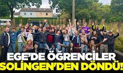 Ege'de öğrencilere uluslararası deneyim fırsatı!