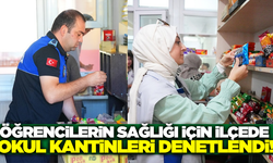 Soma'da kantinlere sıkı denetim!