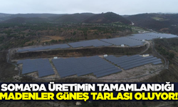 Soma'da maden sahaları yeniden hayat buluyor