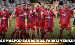 Somaspor'dan ağır mağlubiyet!