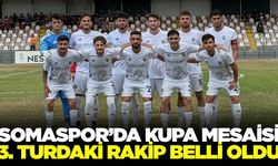 Manisa temsilcisinin Türkiye Kupası'ndaki rakibi belli oldu