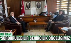 Manisa'da sürdürülebilir şehircilik ve çevre duyarlılığı konuşuldu!