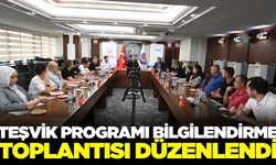 Denizli’de yerel kalkınma hamlesi