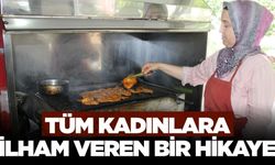 Eşine yardım için yola çıkmıştı, patron oldu